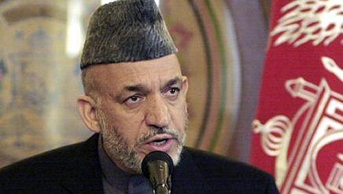Hamid Karsai Hamid Karsai