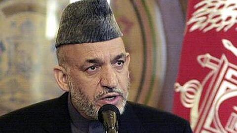 Hamid Karsai