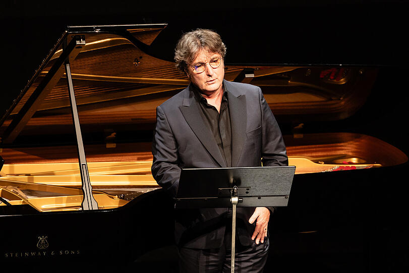 Ludovic Tézier im Prinzregententheater, Ludovic Tézier im Prinzregententheater,