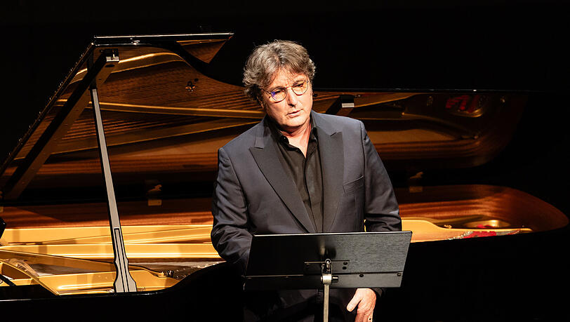 Ludovic Tézier im Prinzregententheater, Ludovic Tézier im Prinzregententheater,