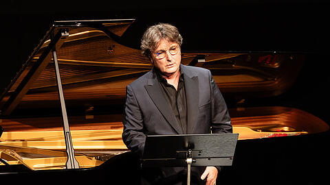 Ludovic T&eacute;zier im Prinzregententheater,