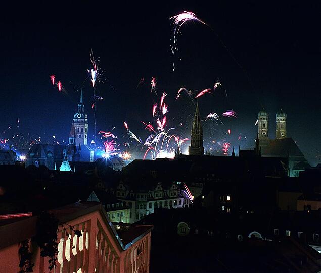 Mit der richtigen Vorbreitung steht einem um Mitternacht dann auch nichts mehr im Weg für ein unvergessliches Silvester.