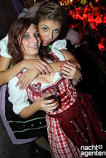 Im neuraum ist immer viel los nach der Wiesn. "16 Tage Wiesn - 16 Tage Neuraum. Mehr Bilder unter: