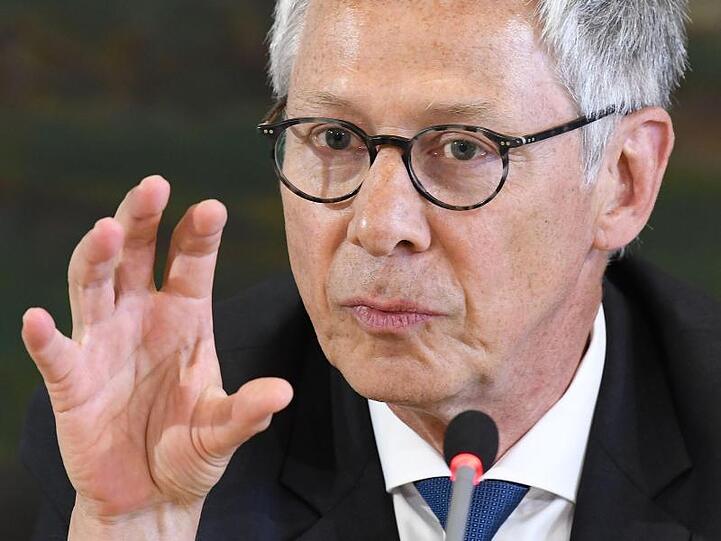 Carsten Sieling, Bürgermeister von Bremen, findet die Leistungsbilanz der großen Koalition in Berlin eher mager.