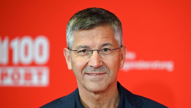 Herbert Hainer, Präsident des FC Bayern München.