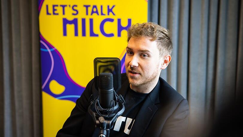 Tristan Horx ist Trend- und Zukunftsforscher. Tristan Horx ist Trend- und Zukunftsforscher.