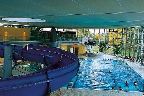 Badefreuden im Münchner Westen.
