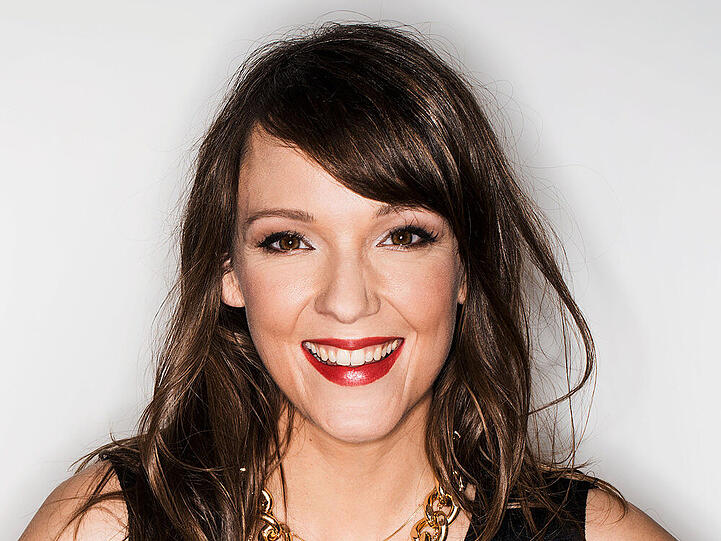 Comedy-Star Carolin Kebekus