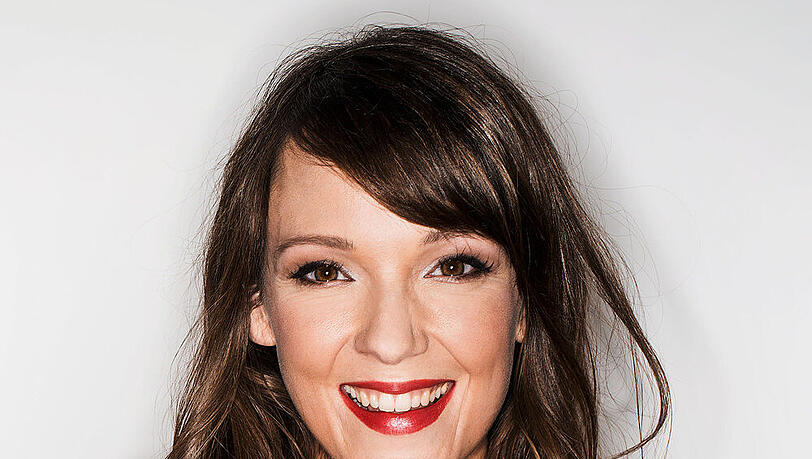 Comedy-Star Carolin Kebekus Comedy-Star Carolin Kebekus