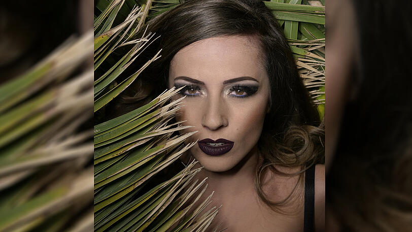 Jennifer Rottmeier aus Straubing tritt bei der Wahl zur "Miss Germany" 2017 an.