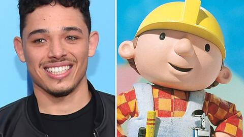 In der noch unbetitelten "Bob der Baumeister"-Verfilmung soll Darsteller Anthony Ramos der ikonischen Hauptfigur seine Stimme leihen.