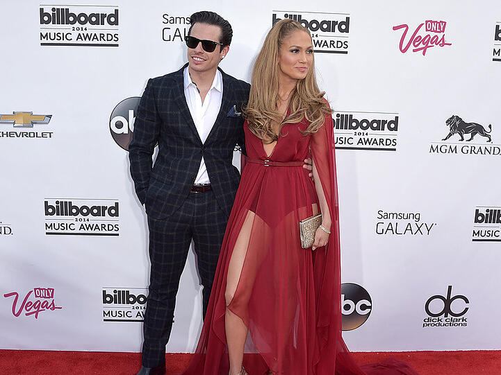 Jennifer Lopez und Caspar Smart sollen schon seit Wochen getrennt sein