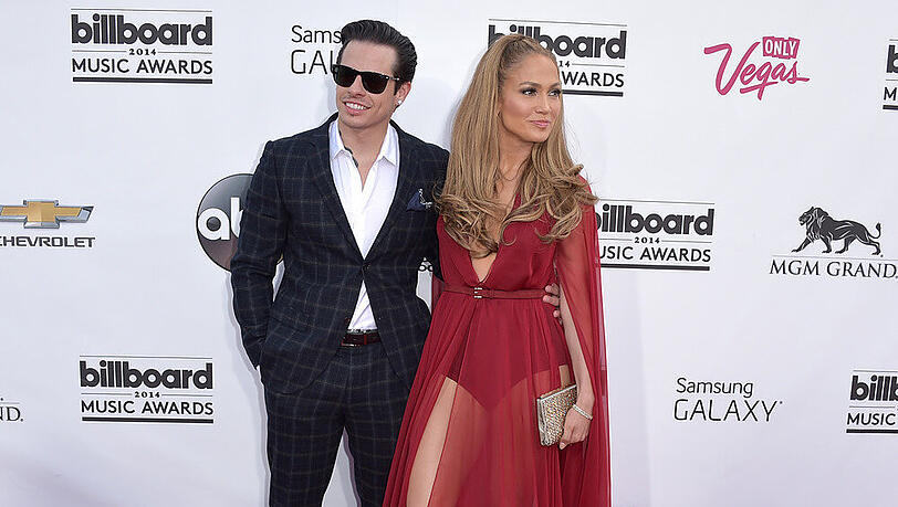 Jennifer Lopez und Caspar Smart sollen schon seit Wochen getrennt sein Jennifer Lopez und Caspar Smart sollen schon seit Wochen getrennt sein