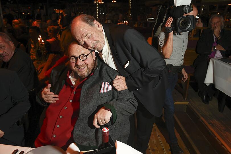 Ottfried Fischer und Ralph Siegel