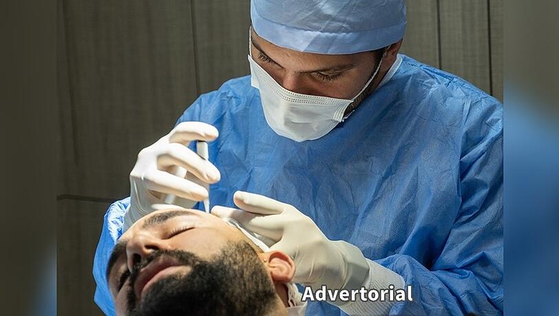 Haartransplantation bei Hermest Haartransplantation bei Hermest