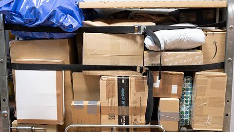 Auch das hohe Retourenaufkommen trägt dazu bei, dass die Paketmenge in Deutschland zuletzt gestiegen ist.