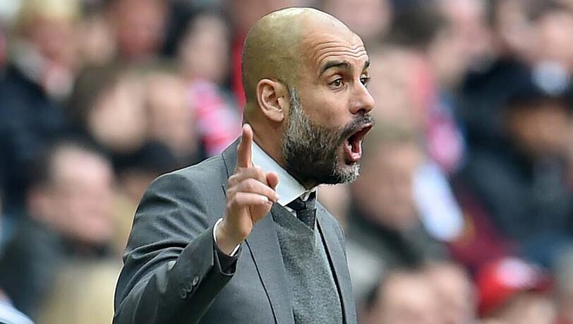 Der Katalane hat hohe Ansprüche an sein neues Team Manchester City. Dafür sollen acht Neue her. Der Katalane hat hohe Ansprüche an sein neues Team Manchester City. Dafür sollen acht Neue her.