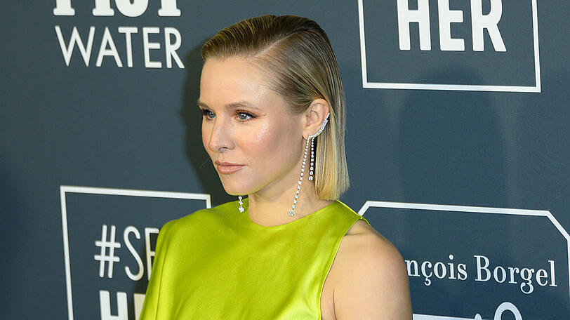 Kristen Bell macht sich für Gleichberechtigung und Integration stark