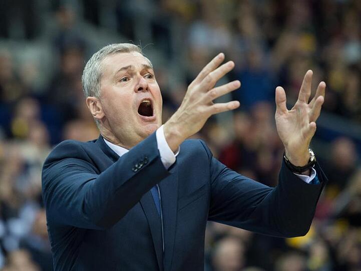 Bamberg und Trainer Ainars Bagatskis gehen getrennte Wege.