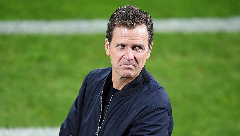 Oliver Bierhoff. Oliver Bierhoff.
