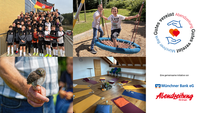 Beim Online-Voting hatten Sie das letzte Wort – Sie haben entschieden, welche Projekte wir untersützen dürfen. Beim Online-Voting hatten Sie das letzte Wort – Sie haben entschieden, welche Projekte wir untersützen dürfen.