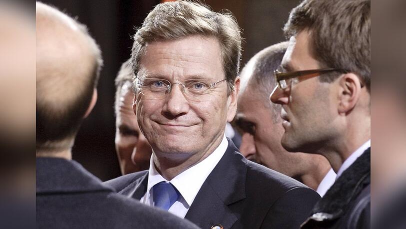 Guido Westerwelle war einer der pr&auml;gnantesten deutschen Politiker.
