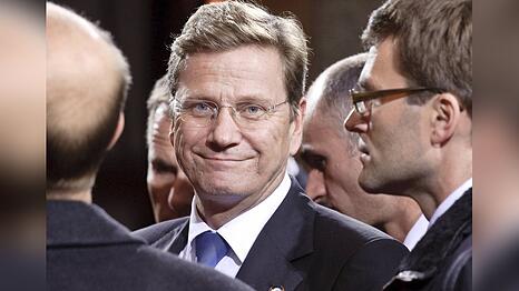 Guido Westerwelle war einer der pr&auml;gnantesten deutschen Politiker.