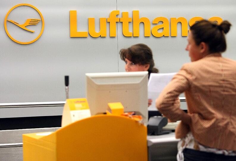 Ist mein Flug annulliert...