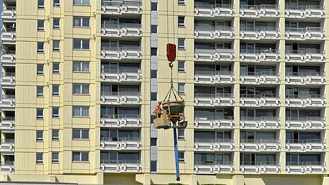 Der Bau neuer Wohnungen und der Schutz der Mieter in den alten: Das sind die Ziele der Stadtpolitik.