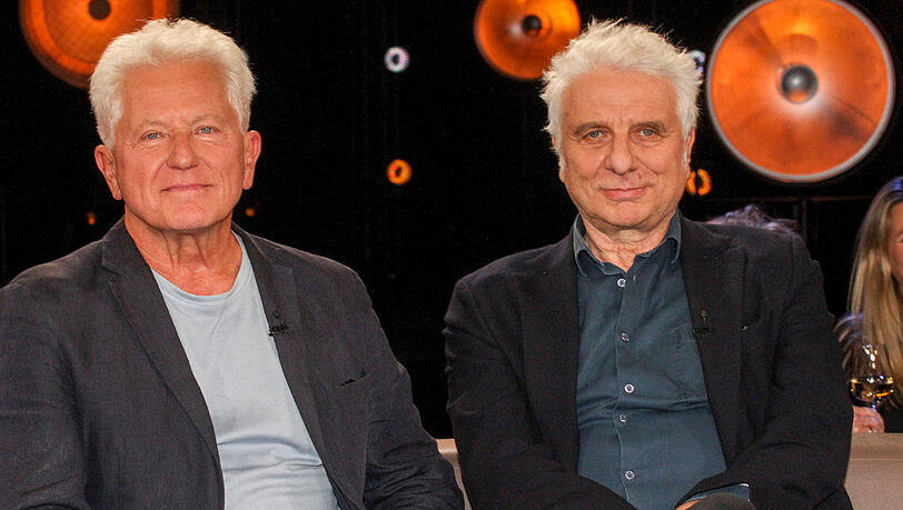 Miroslav Nemec und Udo Wachtveitl sind bis heute gute Freunde.