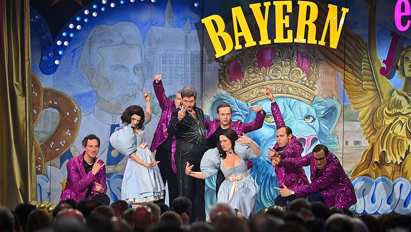 Singspiel am Nockherberg: Polit-Satire vom Feinsten – aber wo bleibt Bayerns Polit-Prominenz?
