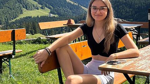 Tanja (18) aus Waging am See leidet an Leuk&auml;mie und braucht eine Stammzellspende.
