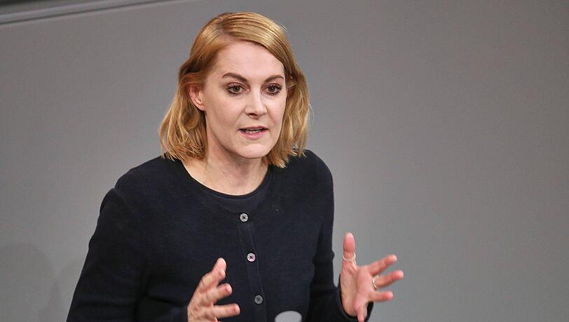 Die Münchner Bundestagsabgeordnete Nicole Gohlke ist stellvertretende Vorsitzende der Linken-Fraktion. Die Münchner Bundestagsabgeordnete Nicole Gohlke ist stellvertretende Vorsitzende der Linken-Fraktion.