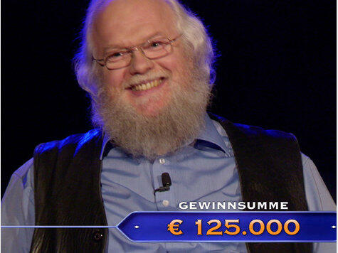Der Pastor aus Otterfing will fast sein gesammtes Geld verschenken.