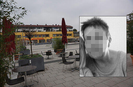 Fürstenfeldbruck: In ihrer Wohnung wurde Bettina P. erstochen.