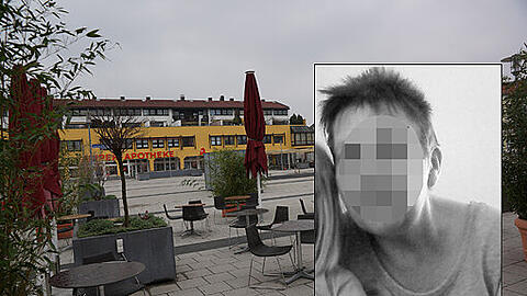 Fürstenfeldbruck: In ihrer Wohnung wurde Bettina P. erstochen.