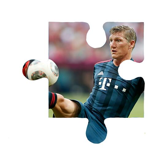 Bastian Schweinsteiger: Auf der Sechs, der Acht, der Zehn?