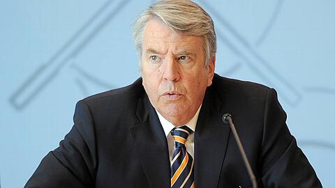 Heute CDU-Schatzmeister, früher Finanzminister in Nordrhein-Westfalen: Helmut Linssen.