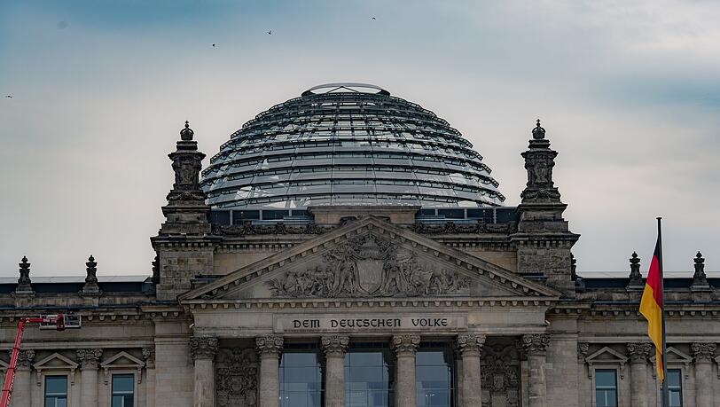 Wird im Reichstag in Berlin bald das beschlossen, was man im Münchner Rathaus begrüßt?