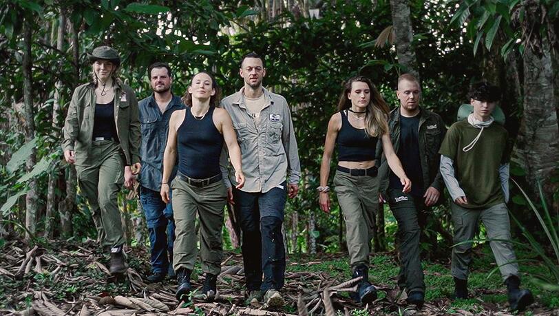 Prime Video hat das erste Spin-off zu "7 vs. Wild" angekündigt. Prime Video hat das erste Spin-off zu "7 vs. Wild" angekündigt.