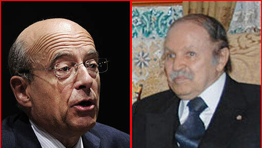 Frankreichs Außenminister Alain Juppé hat Algerien indirekt kritisiert. Welche Position vertritt das nordafrikanische Land im libyschen Bürgerkrieg? Algeriens Staatschef Abdelaziz Bouteflika hat Sympathien für Gaddafi zurückgewiesen. Frankreichs Außenminister Alain Juppé hat Algerien indirekt kritisiert. Welche Position vertritt das nordafrikanische Land im libyschen Bürgerkrieg? Algeriens Staatschef Abdelaziz Bouteflika hat Sympathien für Gaddafi zurückgewiesen.