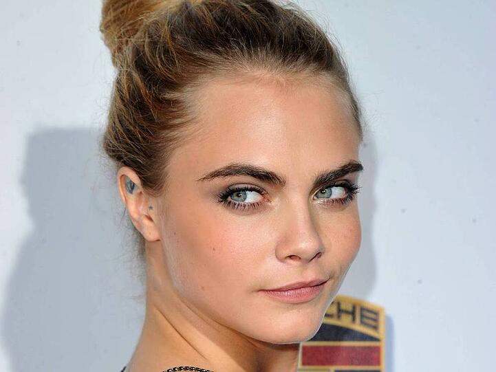 Cara Delevingne hat in einem Interview über Sex geplaudert