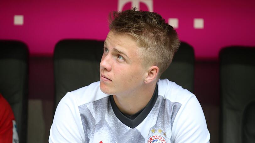 Schaffte den Sprung in den Profikader des FC Bayern nicht: Felix Götze
