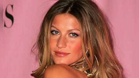 Gisele Bündchen kämpfte mit Anfang Zwanzig gegen eine Angststörung und Panikattacken.
