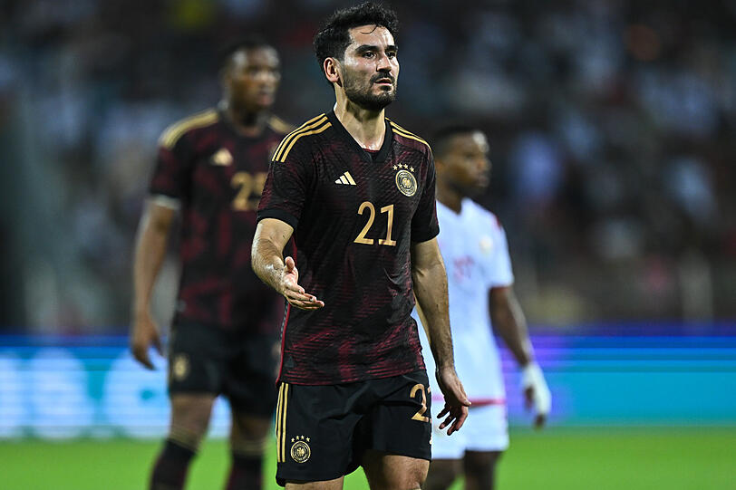 Mittelfeld: Ilkay Gündogan (Manchester City)