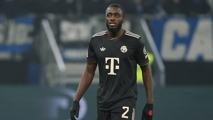 Steht nun doch vor einer Verl&auml;ngerung seines Vertrages beim FC Bayern: Dayot Upamecano.