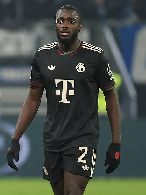 Steht nun doch vor einer Verl&auml;ngerung seines Vertrages beim FC Bayern: Dayot Upamecano.