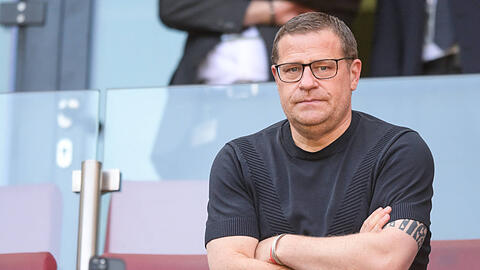 Der Druck auf Max Eberl wächst.