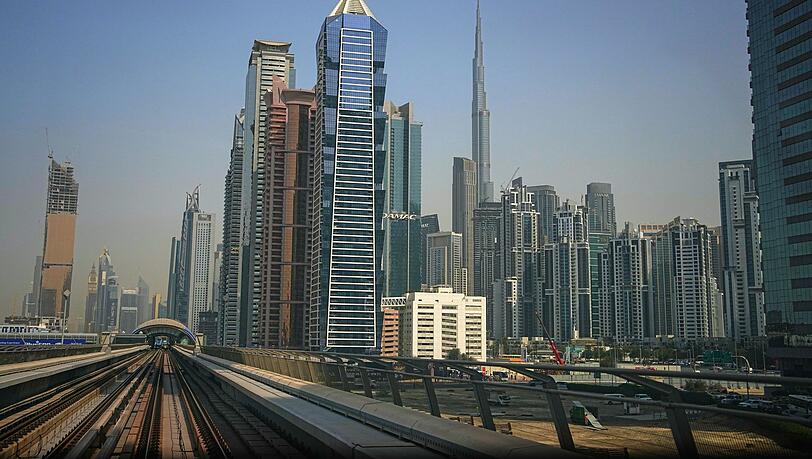 So hatte sich die M&uuml;nchnerin ihren Urlaub nicht vorgestellt. (Archivbild)