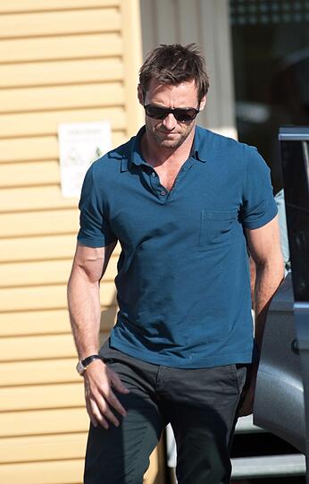 Noch mehr Bilder von Hugh Jackman...